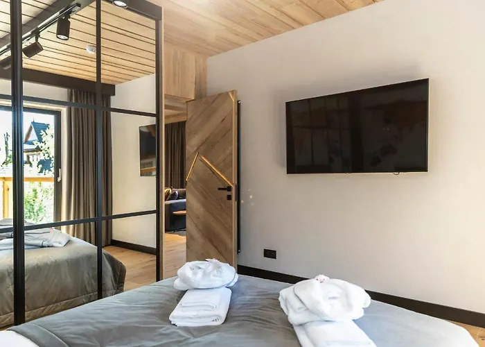 Modrzejewska Zakopane