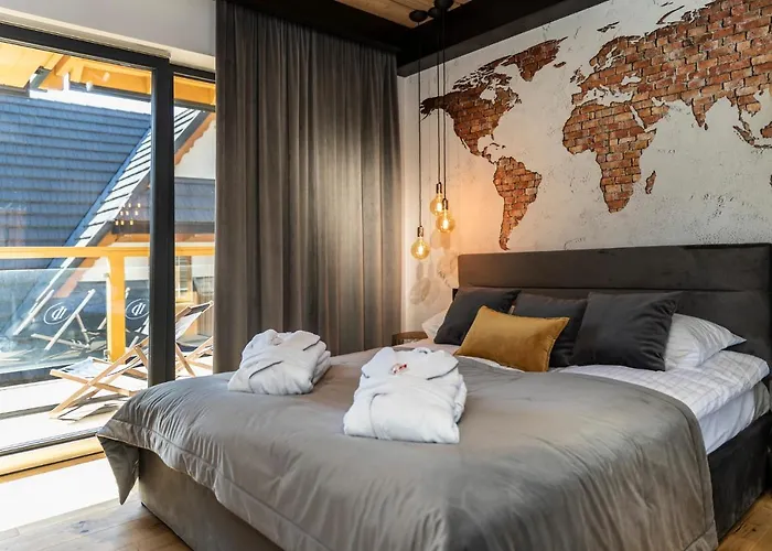 Appartement Modrzejewska