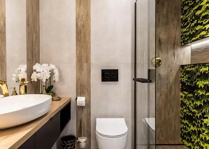 Appartement Modrzejewska *