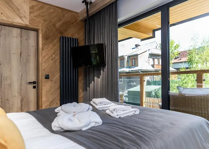 Appartement Modrzejewska