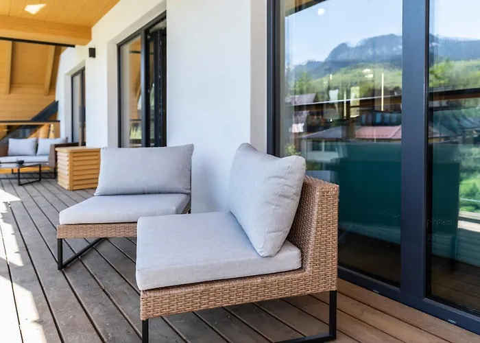 Appartement Modrzejewska *