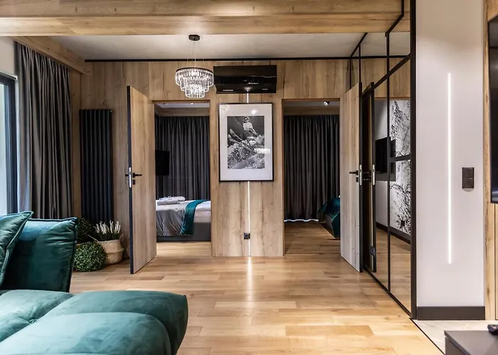 Modrzejewska * Zakopane