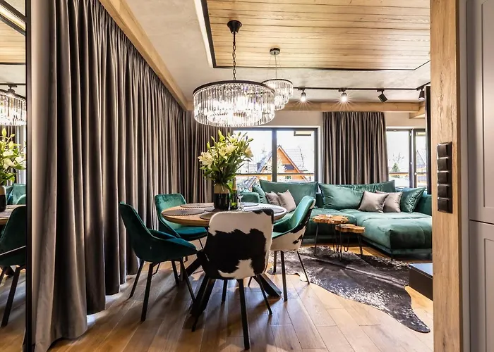 Appartement Modrzejewska *