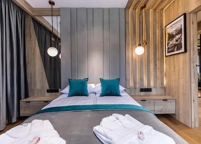 Modrzejewska Appartement