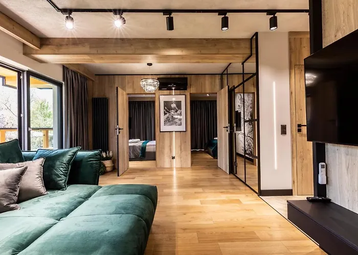 Modrzejewska Appartement *