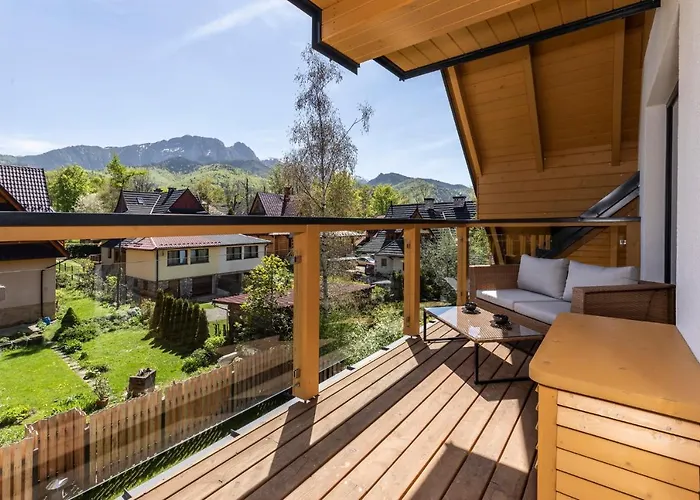 Modrzejewska Zakopane