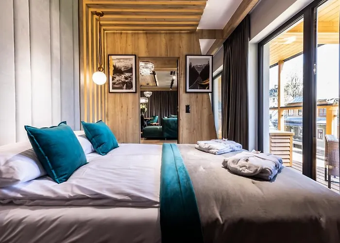 Appartement Modrzejewska *