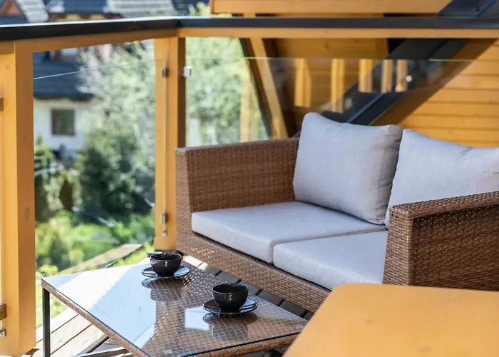 Appartement Modrzejewska