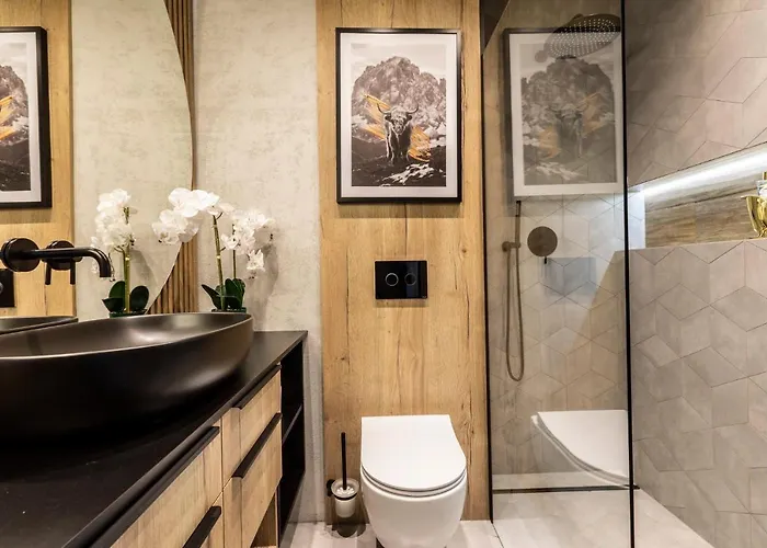 Modrzejewska * Zakopane