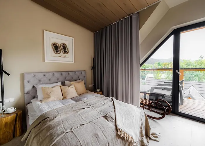 Modrzejewska Appartement Zakopane