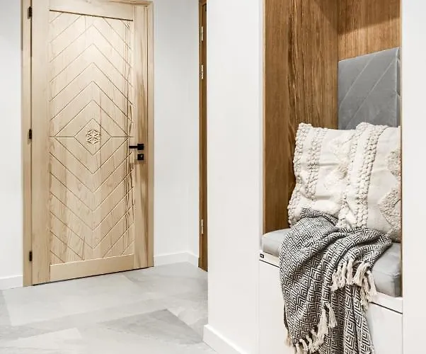 Appartement Modrzejewska *