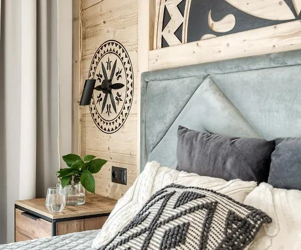 Modrzejewska Appartement *