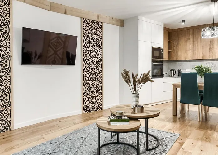 Modrzejewska Appartement Zakopane