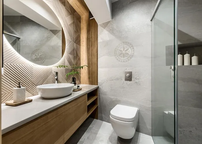 Modrzejewska Appartement *