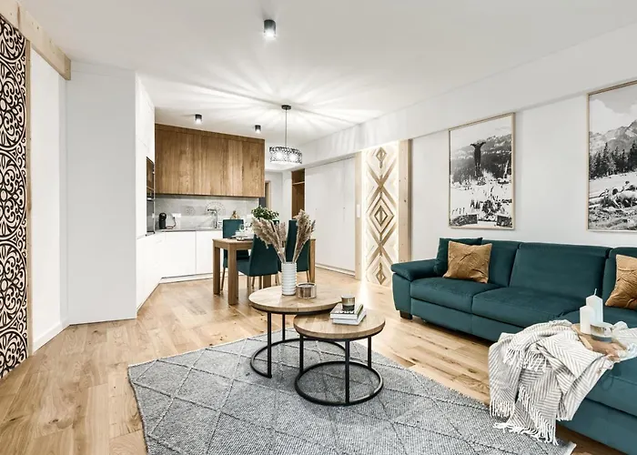 Modrzejewska Appartement *