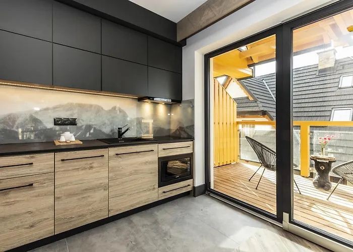 Modrzejewska Zakopane