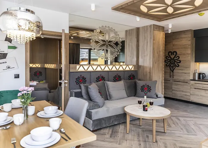 Appartement Modrzejewska *