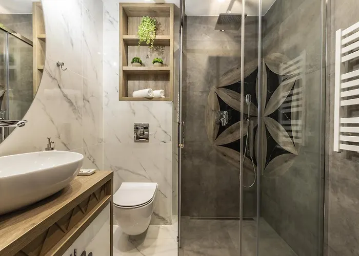 Modrzejewska Zakopane