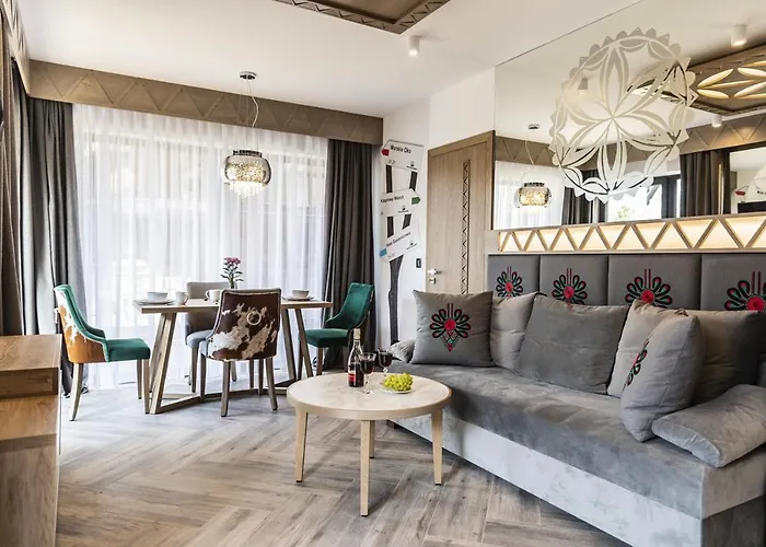 Appartement Modrzejewska Zakopane