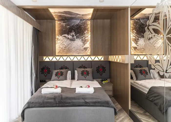 Appartement Modrzejewska Zakopane