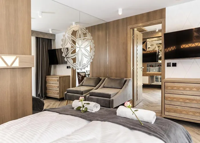 Modrzejewska Zakopane