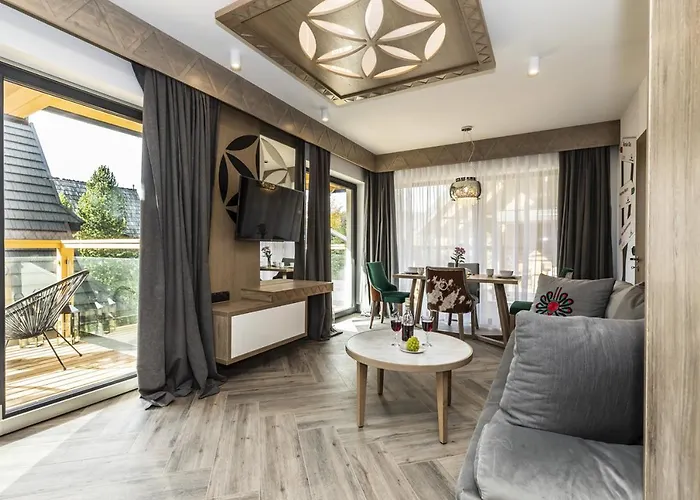 Appartement Modrzejewska Zakopane