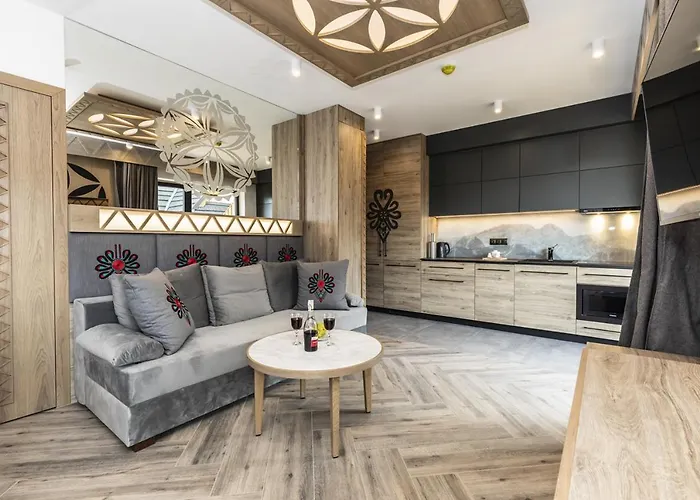 Modrzejewska Appartement Zakopane