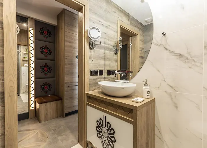 Modrzejewska Appartement Zakopane