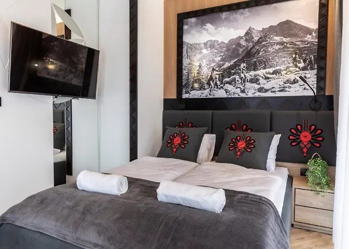 Appartement Modrzejewska *