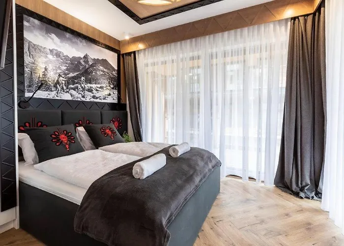 Appartement Modrzejewska Zakopane