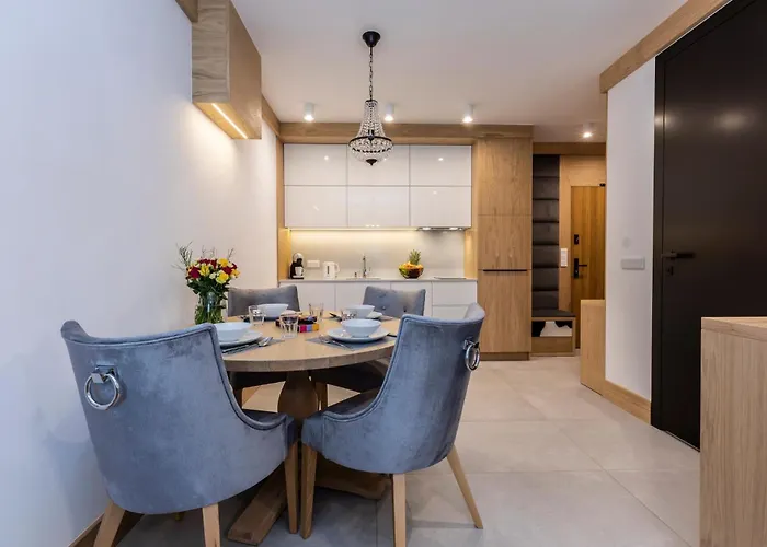 Modrzejewska Appartement *