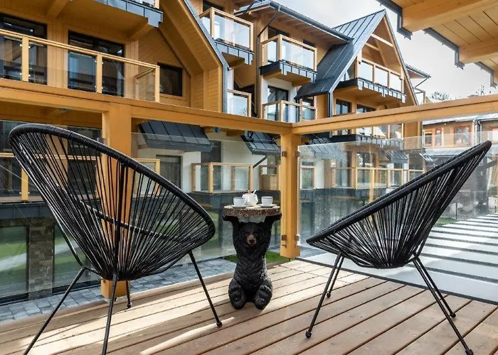 Appartement Modrzejewska *