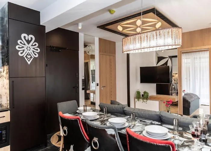 Modrzejewska Appartement Zakopane