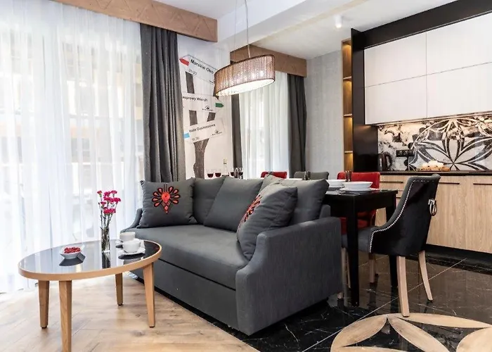 Modrzejewska * Zakopane