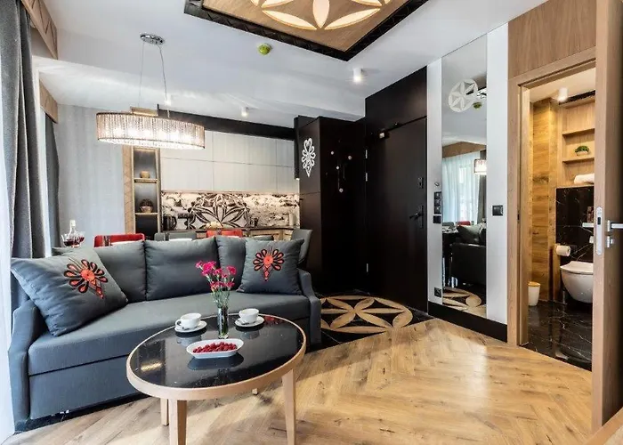 Appartement Modrzejewska