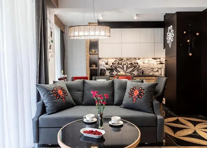 Modrzejewska Zakopane